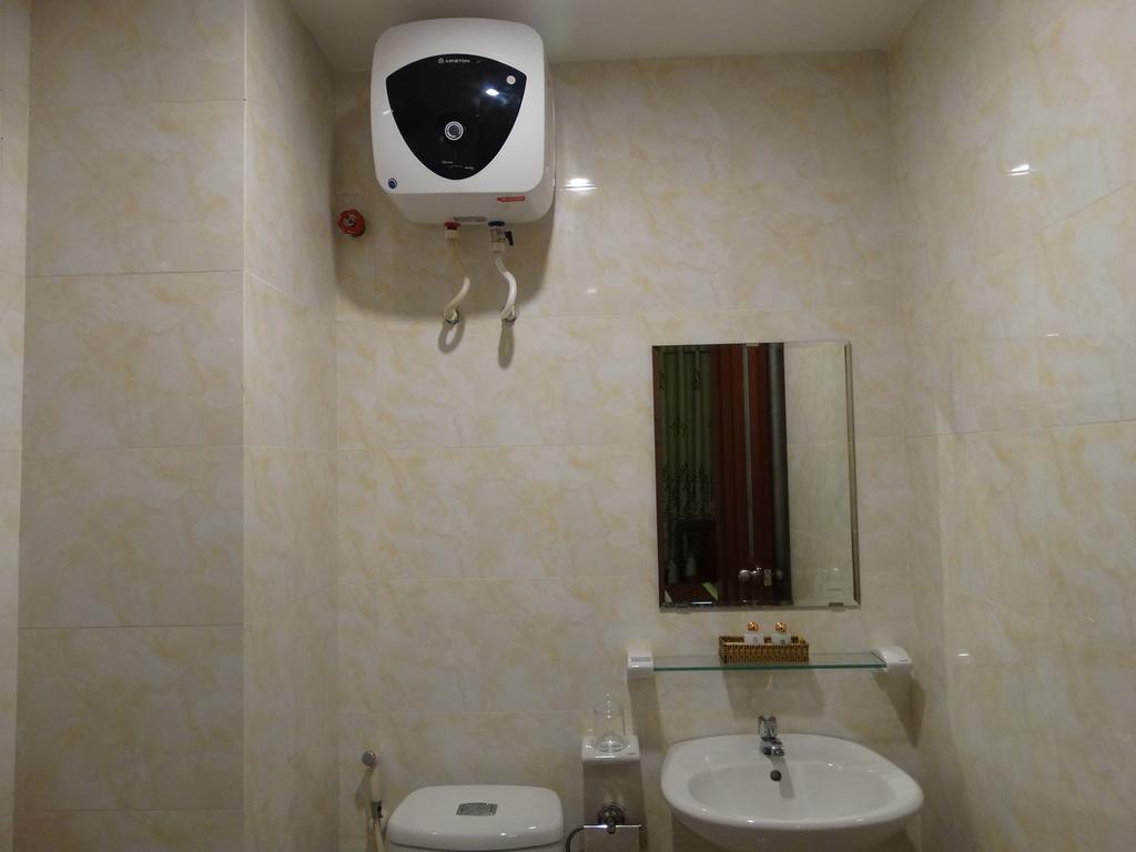 Hoa Vinh Hotel Πόλη Χο Τσι Μινχ Δωμάτιο φωτογραφία