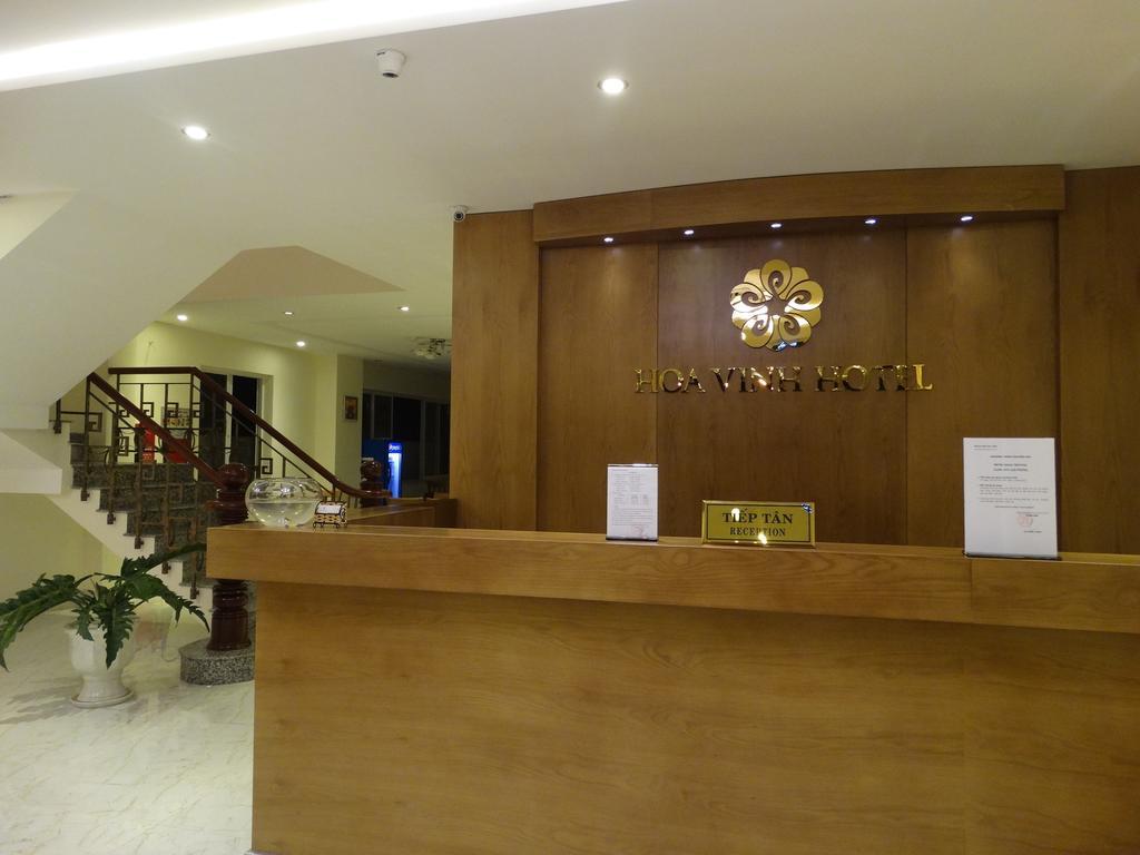 Hoa Vinh Hotel Πόλη Χο Τσι Μινχ Εξωτερικό φωτογραφία