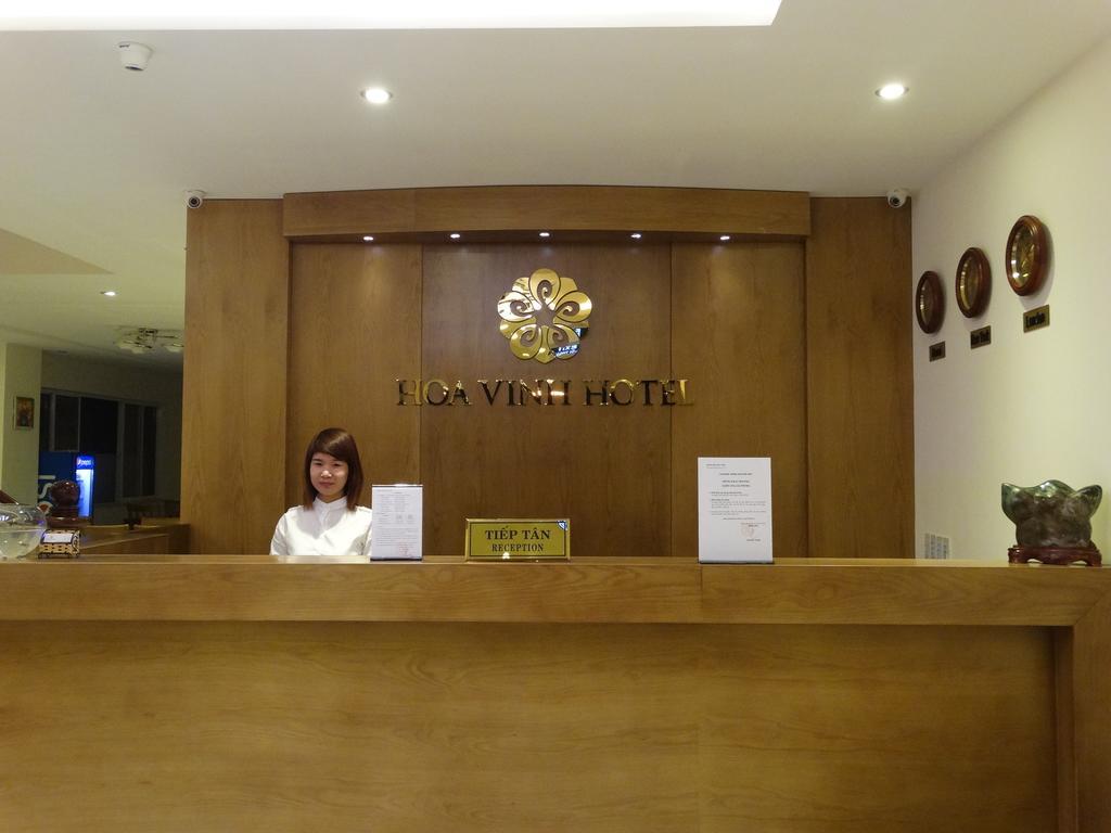 Hoa Vinh Hotel Πόλη Χο Τσι Μινχ Εξωτερικό φωτογραφία