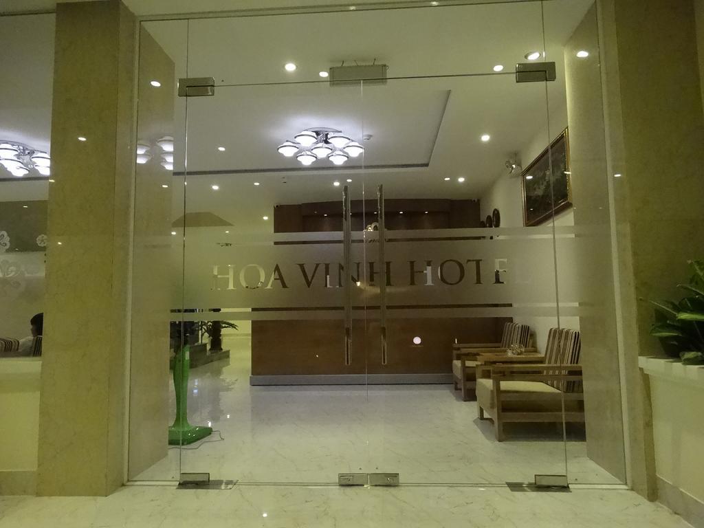 Hoa Vinh Hotel Πόλη Χο Τσι Μινχ Εξωτερικό φωτογραφία