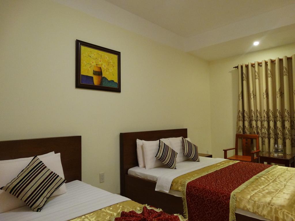 Hoa Vinh Hotel Πόλη Χο Τσι Μινχ Δωμάτιο φωτογραφία