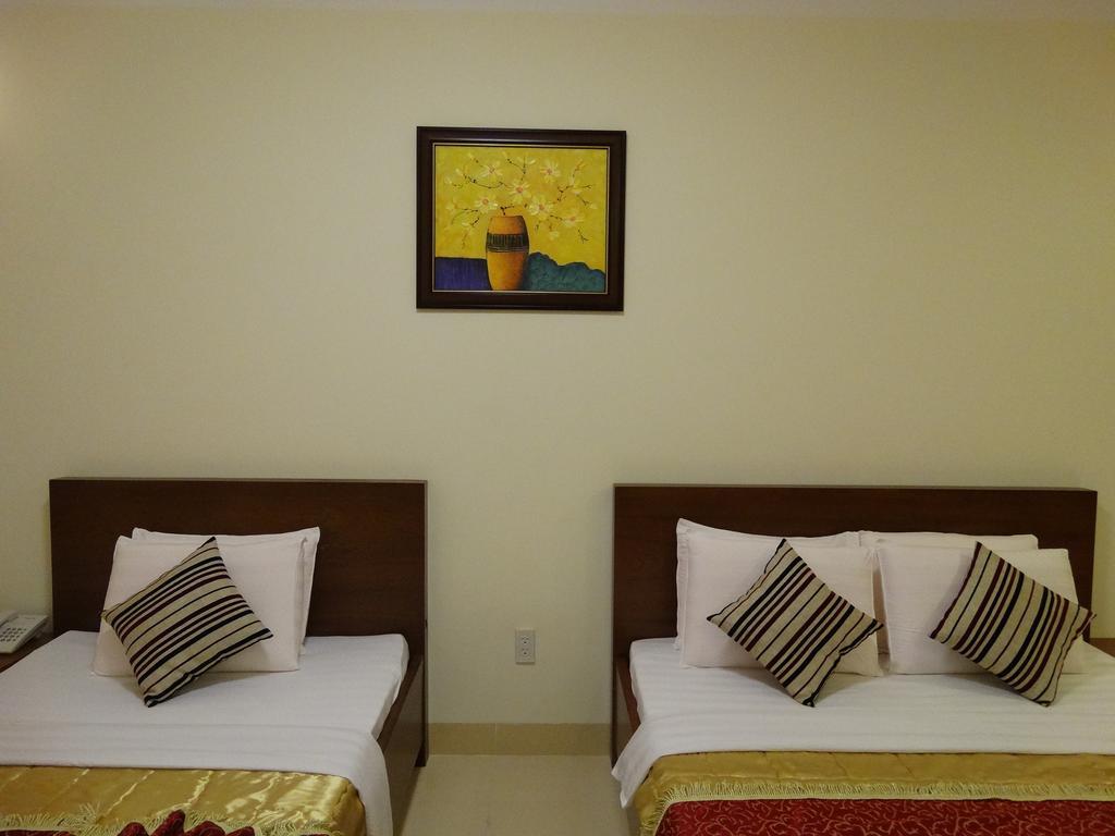 Hoa Vinh Hotel Πόλη Χο Τσι Μινχ Δωμάτιο φωτογραφία
