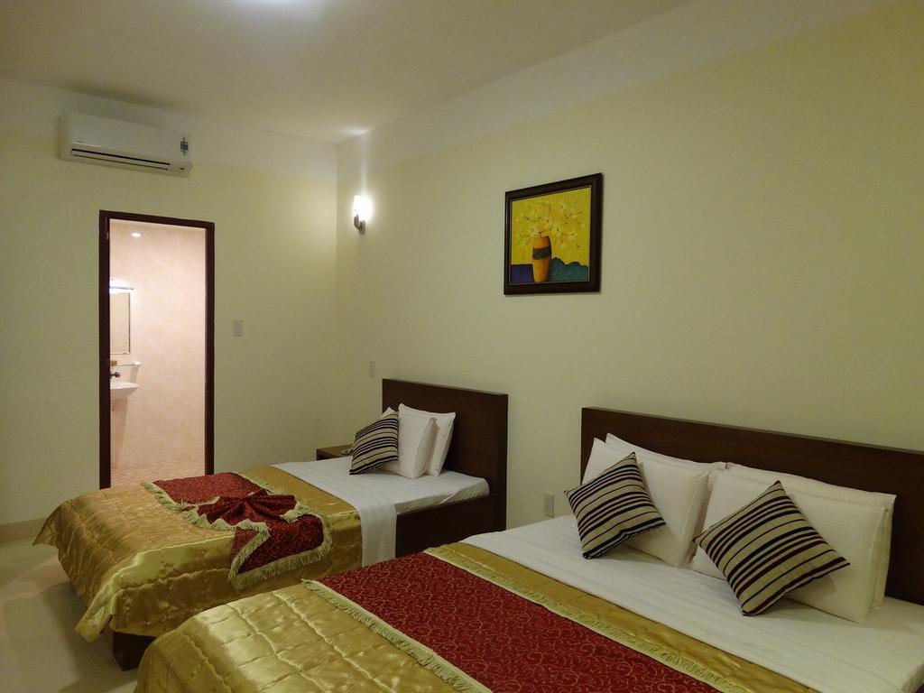 Hoa Vinh Hotel Πόλη Χο Τσι Μινχ Δωμάτιο φωτογραφία