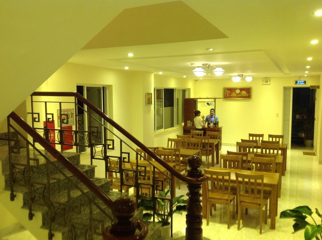 Hoa Vinh Hotel Πόλη Χο Τσι Μινχ Εξωτερικό φωτογραφία
