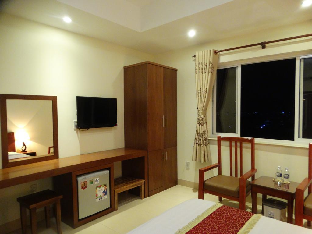 Hoa Vinh Hotel Πόλη Χο Τσι Μινχ Εξωτερικό φωτογραφία
