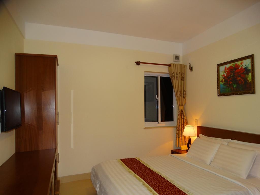 Hoa Vinh Hotel Πόλη Χο Τσι Μινχ Εξωτερικό φωτογραφία