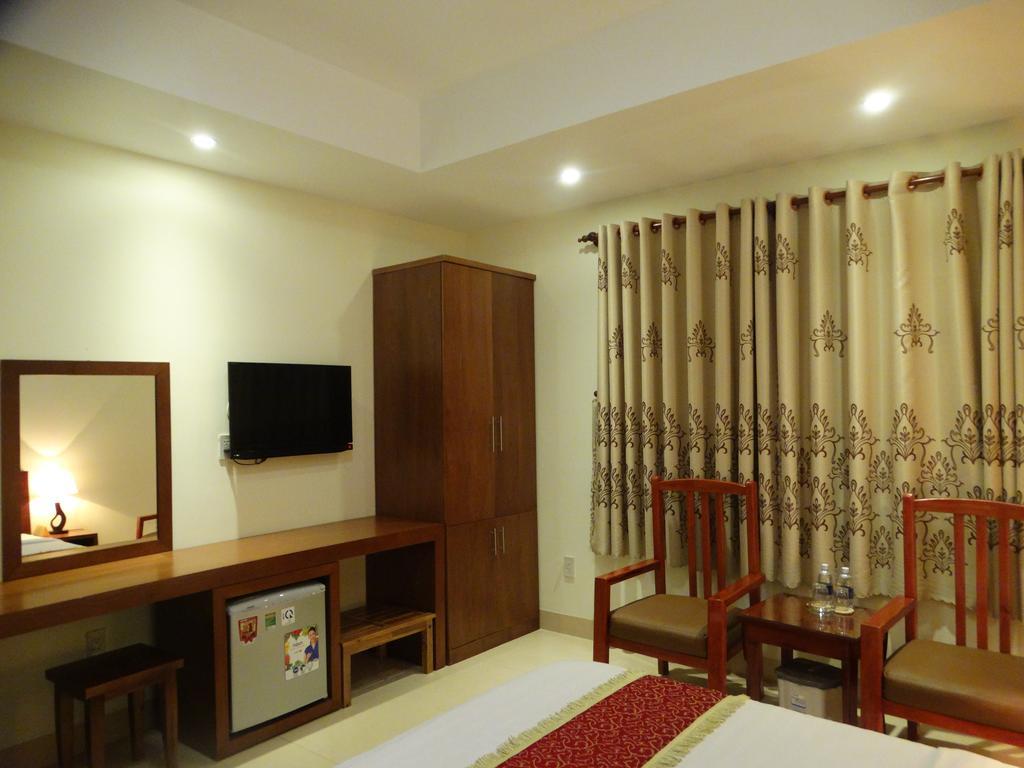 Hoa Vinh Hotel Πόλη Χο Τσι Μινχ Εξωτερικό φωτογραφία